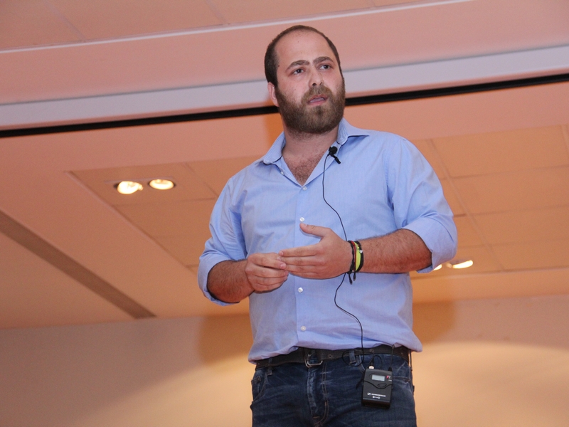 Rotaract Talks-My Journey In Lebanon